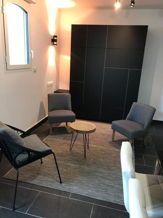 Studio Le Sillon Malouin Vue Mer Сен-Мало Екстер'єр фото